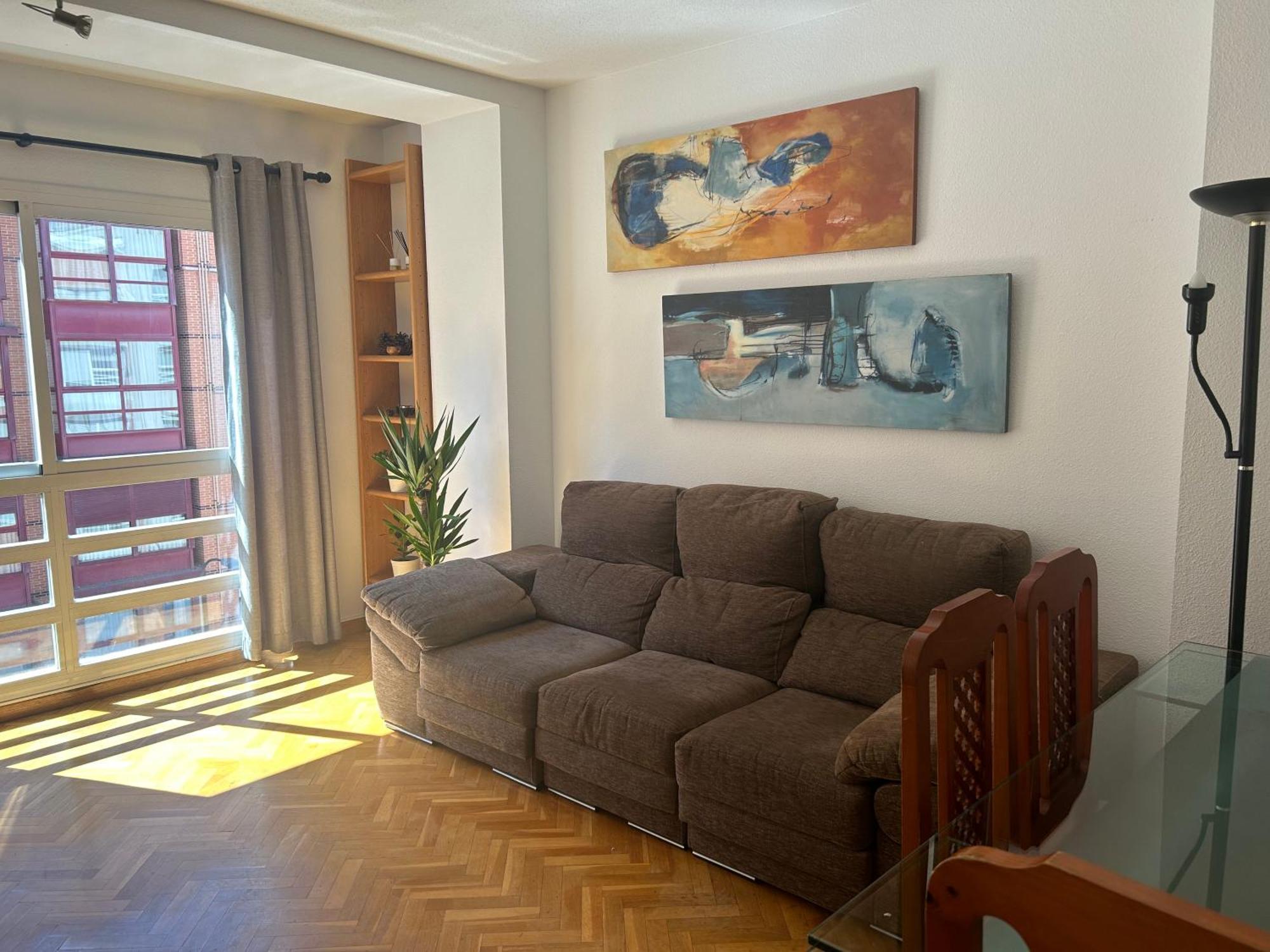 Apartamento Centrico Мадрид Экстерьер фото